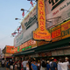 Nathan’s Famous has been a Coney Island institution since 1916, and hosts a hot-dog-eating contest every 4th of July. (Wikipedia/Willyumderlirious/https://goo.gl/yKTjQ8)